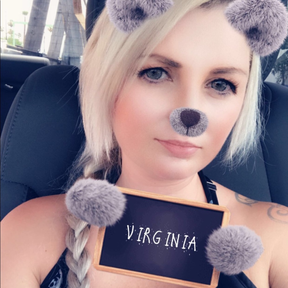 Meet your Posher, Virginia